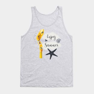 Enjoy summer Tank Top